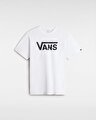 VANS CLASSIC TİŞÖRT White/Black