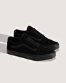 SÜET OLD SKOOL AYAKKABI (Suede) Black/Black/Black