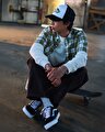 OLD SKOOL AYAKKABI Black/White