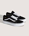 PLATFORM OLD SKOOL AYAKKABI Black/White