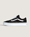 PLATFORM OLD SKOOL AYAKKABI Black/White
