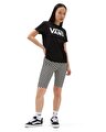 FLYING V CREW TİŞÖRT Black