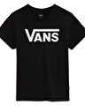 FLYING V CREW TİŞÖRT Black