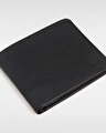 ERKEK DROP V BIFOLD CÜZDAN Black