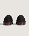 CLASSIC SLIP-ON AYAKKABI Black/Black