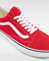 OLD SKOOL AYAKKABI Racing Red/True White