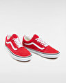 OLD SKOOL AYAKKABI Racing Red/True White