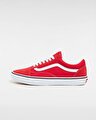 OLD SKOOL AYAKKABI Racing Red/True White