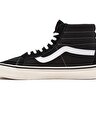 ANAHEIM FACTORY SK8-HI 38 DX AYAKKABI (Anaheim Factory) Black/True White