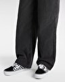 CHECKERBOARD OLD SKOOL PLATFORM AYAKKABI (Checkerboard) Black/True White