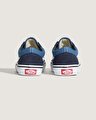 ÇOCUK OLD SKOOL AYAKKABI (4-8 YAŞ) Navy/True White