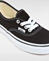 ÇOCUK AUTHENTIC AYAKKABI (4- 8 YAŞ) Black/True White