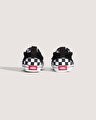BEBEK CHECKER SLIP-ON V CRIB AYAKKABI (0-1 YAŞ) (Checker) Black/True White