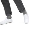 SLIP-ON PLATFORM AYAKKABI True White