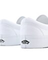 SLIP-ON PLATFORM AYAKKABI True White