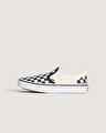 ÇOCUK CHECKERBOARD CLASSIC SLIP-ON AYAKKABI (4-8 YAŞ) (Checkerboard) Black/White