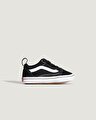 BEBEK OLD SKOOL CRIB AYAKKABI (0-1 YAŞ) Black/True White