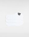 CLASSIC KISA ÇORAP 3 ÇİFT White/Black