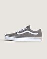 OLD SKOOL AYAKKABI Pewter/True White