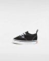 KÜÇÜK ÇOCUK ELASTIC LACE AUTHENTIC ELASTIC LACE AYAKKABI (1-4 YAŞ) (Elastic Lace) Black/True White