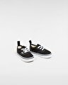 KÜÇÜK ÇOCUK ELASTIC LACE AUTHENTIC ELASTIC LACE AYAKKABI (1-4 YAŞ) (Elastic Lace) Black/True White
