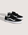 YOUTH OLD SKOOL V AYAKKABI (8-14+ YAŞ) Black/True White