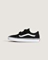 YOUTH OLD SKOOL V AYAKKABI (8-14+ YAŞ) Black/True White