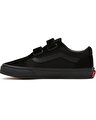 YOUTH OLD SKOOL V AYAKKABI (8-14+ YAŞ) Blk/Blk