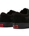 YOUTH OLD SKOOL V AYAKKABI (8-14+ YAŞ) Blk/Blk