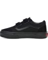 YOUTH OLD SKOOL V AYAKKABI (8-14+ YAŞ) Blk/Blk