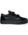 YOUTH OLD SKOOL V AYAKKABI (8-14+ YAŞ) Blk/Blk