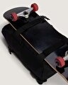 OBSTACLE KAYKAY ÇANTASI Black Ripstop