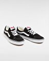 SK8-LOW AYAKKABI Black/True White