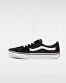 SK8-LOW AYAKKABI Black/True White