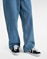 SK8-LOW AYAKKABI Black/True White