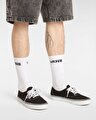 SKKATE AUTHENTIC AYAKKABI Black/White