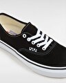 SKKATE AUTHENTIC AYAKKABI Black/White