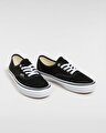 SKKATE AUTHENTIC AYAKKABI Black/White
