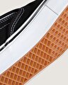 SKATE SLIP-ON AYAKKABI Black/White