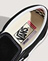 SKATE SLIP-ON AYAKKABI Black/White