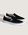 SKATE SLIP-ON AYAKKABI Black/White