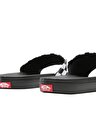 CHECKERBOARD MENS LA COSTA SLIDE-ON TERLİK (Checkerboard) True White/Black