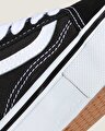 SKATE OLD SKOOL AYAKKABI Black/White
