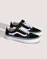 SKATE OLD SKOOL AYAKKABI Black/White