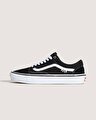 SKATE OLD SKOOL AYAKKABI Black/White
