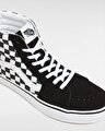 SK8-HI AYAKKABI (Checkerboard) Black/True White