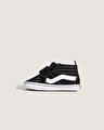 BEBEK SK8-HI CRIB AYAKKABI Black/True White