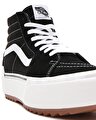 SÜET/KANVAS SK8-HI STACKED AYAKKABI (Suedecanvas)Bl