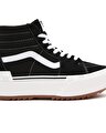 SÜET/KANVAS SK8-HI STACKED AYAKKABI (Suedecanvas)Bl
