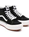 SÜET/KANVAS SK8-HI STACKED AYAKKABI (Suedecanvas)Bl